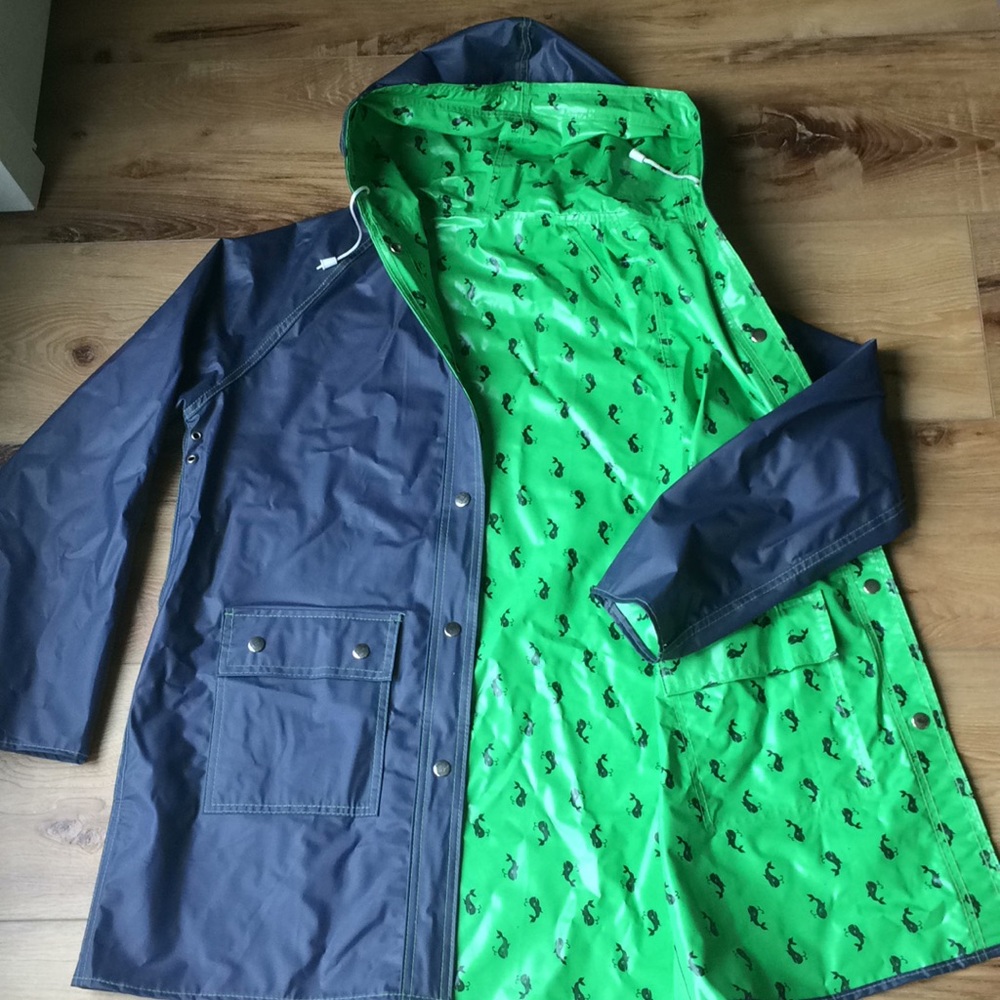 Raincoat